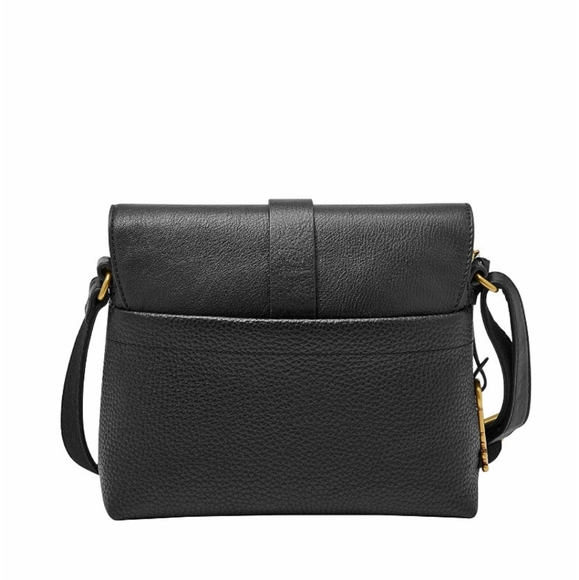 Fossil Black Kinley Crossbody Bag - Picture 4 of 11